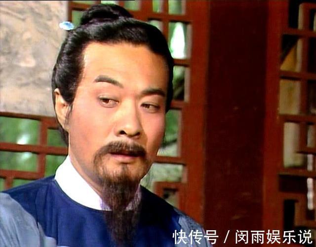 薛宝钗!薛宝钗最后嫁给又老又丑的贾雨村,是为了钱,你看贾雨村说了啥