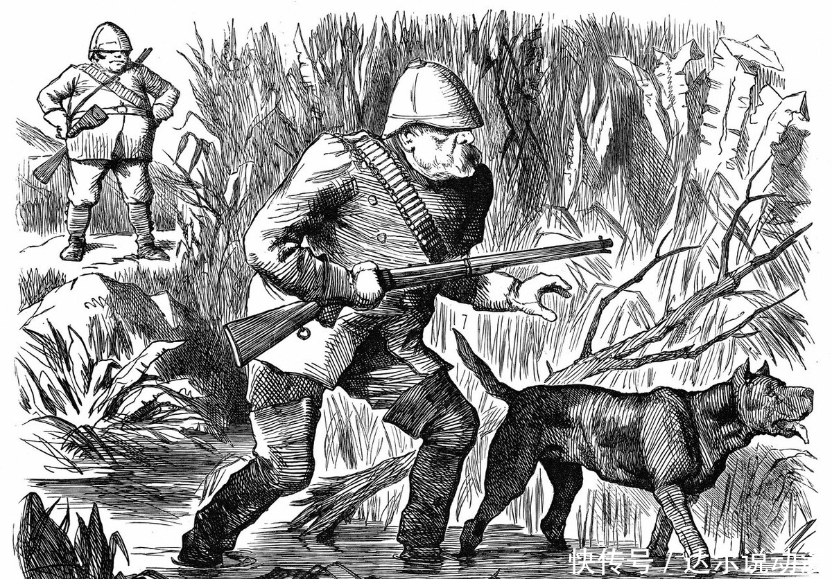 改变|不起眼的马恩河,改变了一战结局,让天才军事家施里芬死不瞑目