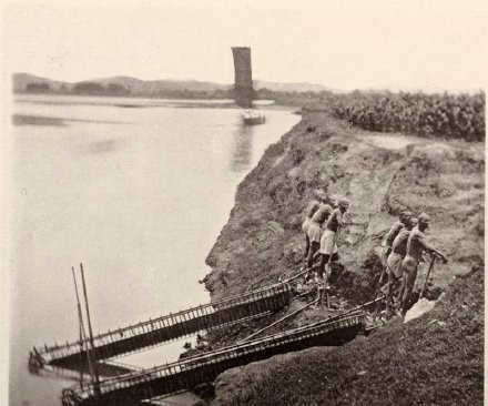 1873年,中国历史旧影