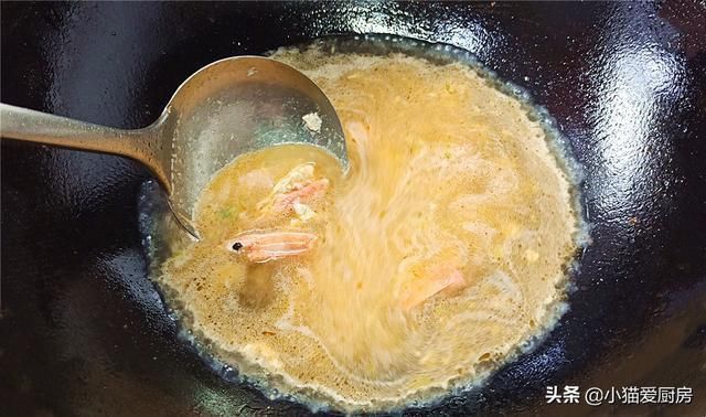 生长发育|教你一个虾味肉末豆腐的做法,成菜口感滑嫩,鲜香好吃又下饭