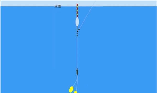 目数|钓鱼不会调漂?按照这几步慢慢来,准没错!