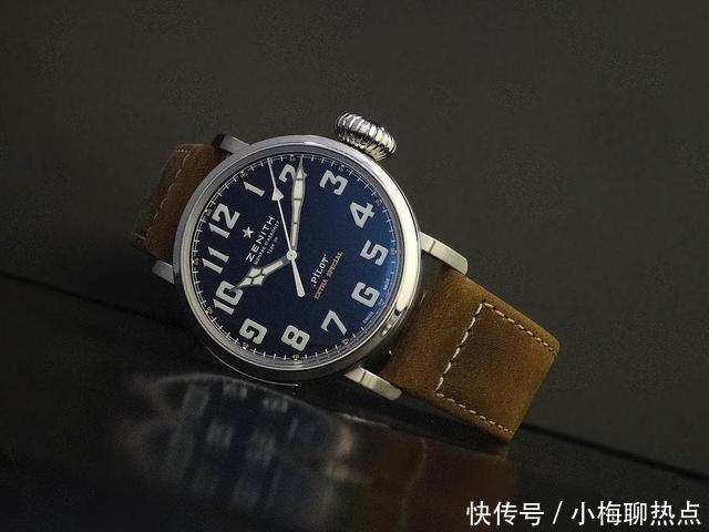 年龄层不同戴表也不同,花3300入手IWC万国适合年轻人