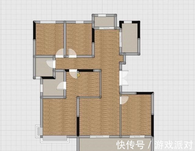 乳胶漆|156平现代轻奢风之家,全屋设计的时尚漂亮,太喜欢了!