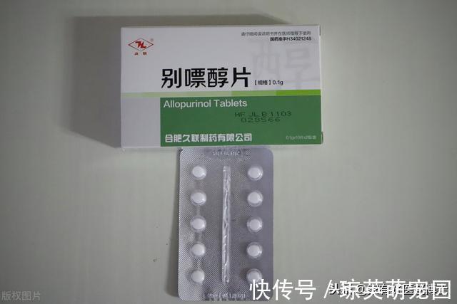 别嘌醇|近一半高血压患者同时存在尿酸高，它们相互促进？治疗有何讲究？