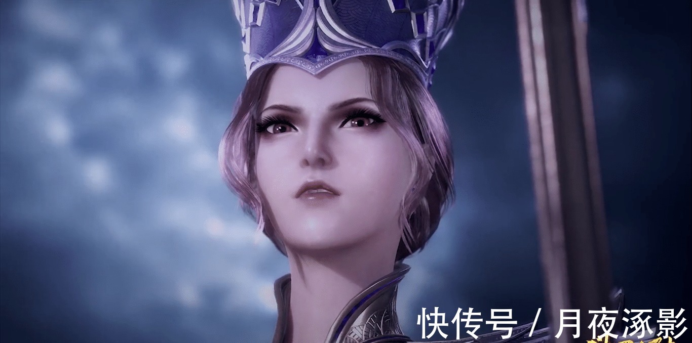 万年魂环|斗罗大陆比比东亲口承认不如唐昊,漫迷这十万年魂环有何用