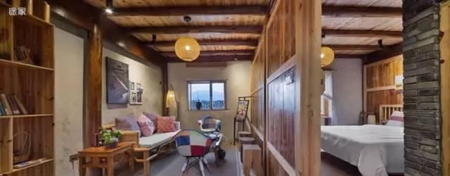 木香$回到家乡改造整个村子28座旧宅,他的设计惊艳了半个江南!