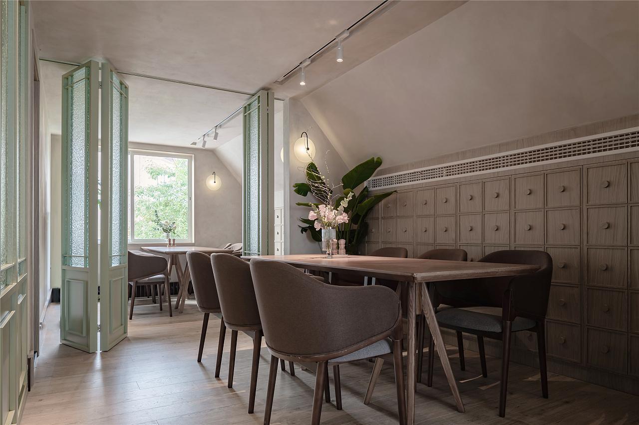 worries|餐饮空间设计丨No worries