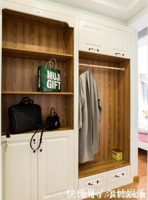 柜子|玄关别做鞋柜了,太浪费这么设计才实用,再买100双鞋都能装下