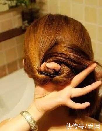 脸蛋|女子就要勤快一点，这样扎头发，男票能不喜欢吗?