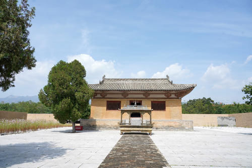 山西曾叫河东的地方，名气不大却藏100多处国宝古迹，值得去旅行