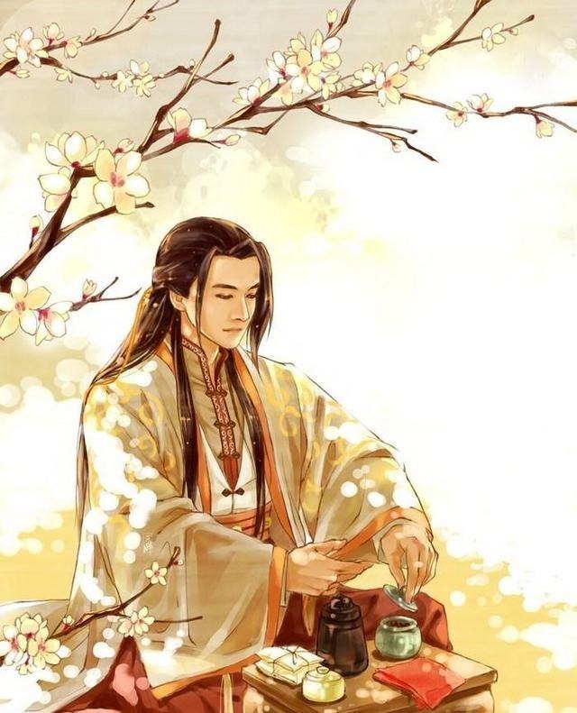 秦淮|江南才子吴伟业与“秦淮八艳”卞玉京乱世中凄婉的爱情绝唱