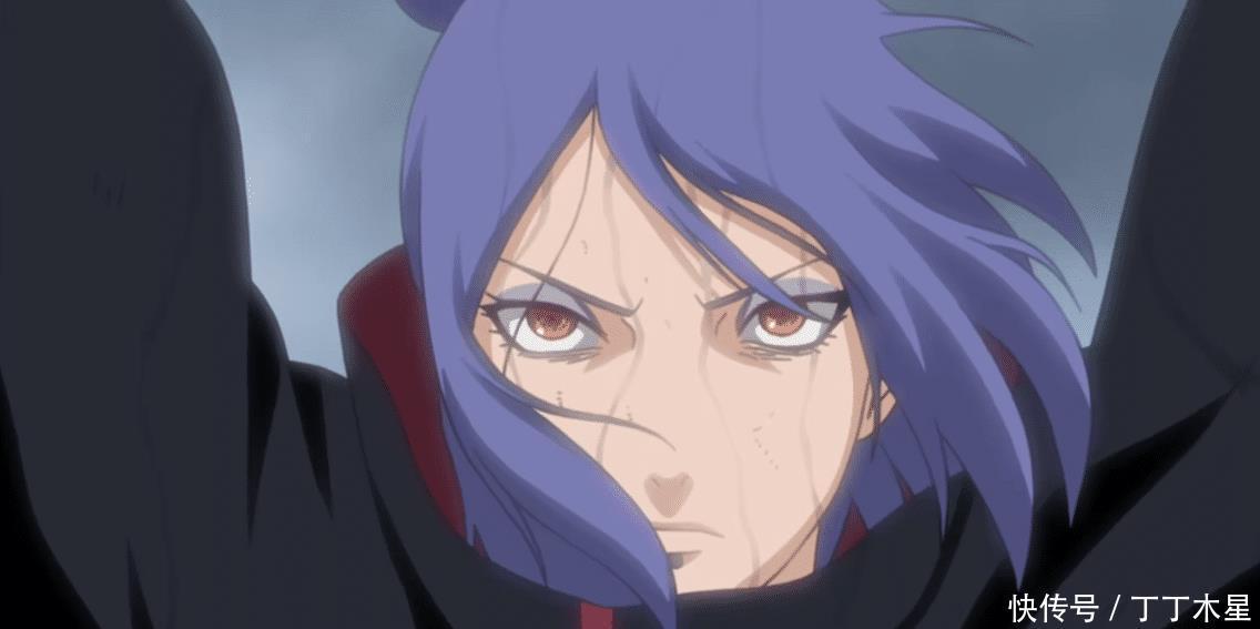 宇智波鼬|曾经的晓组织成员,长门那时候还有父母,角都也曾热爱他的村子!