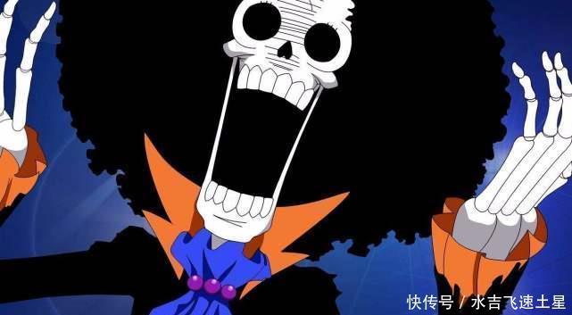 新世界|海贼王布鲁克是偶像明星,为何来到新世界,无人问津!