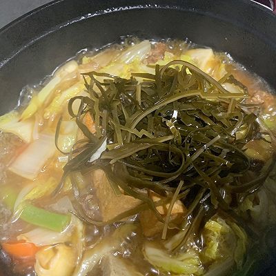 鱼豆腐|丸子烩三鲜