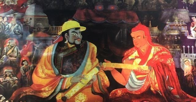 唐代宗$对我国贡献最大的和尚,不是玄奘,此人为中国收复近百万领土!
