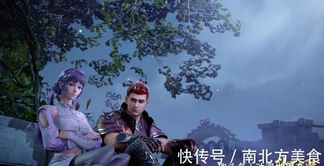 斗罗大陆|斗罗大陆：从白沉香口中得知敏之一族的艰辛，马红俊有了红颜