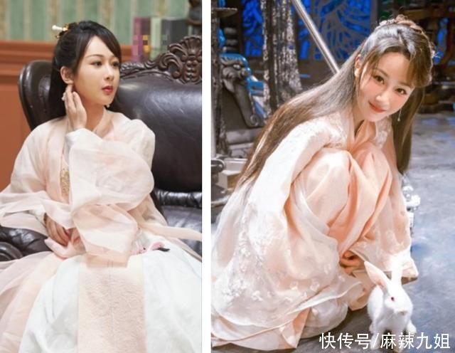 隐藏身份|杨紫真是搞笑!一不小心把“范若若”演成“锦觅”，顺利带偏李沁