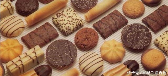买饼干时,别只买奥利奥,建议大家尝尝这几款,好吃不贵量又大!