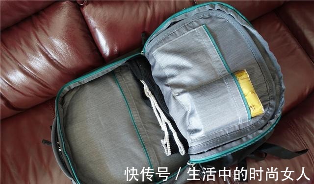 背包 多特GIGA双肩包评测体验大容量特能装!