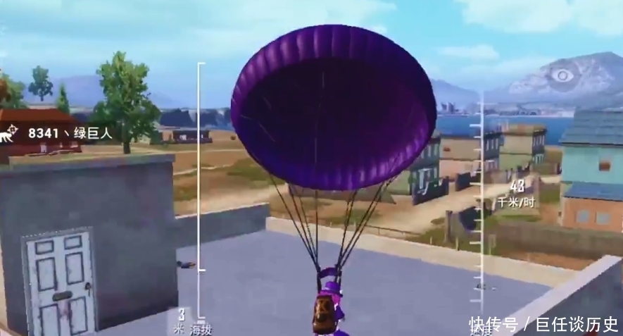 地图|和平精英:暮色镇限定地图,舞厅四面漏风,不要被伏击哦