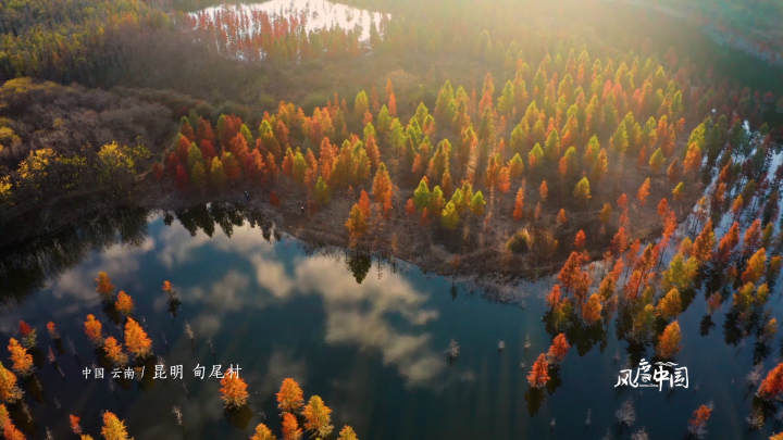 風度中國|“人間煙火，山川入夢”，《風度中國》演繹治愈系的“電視先鋒實驗”