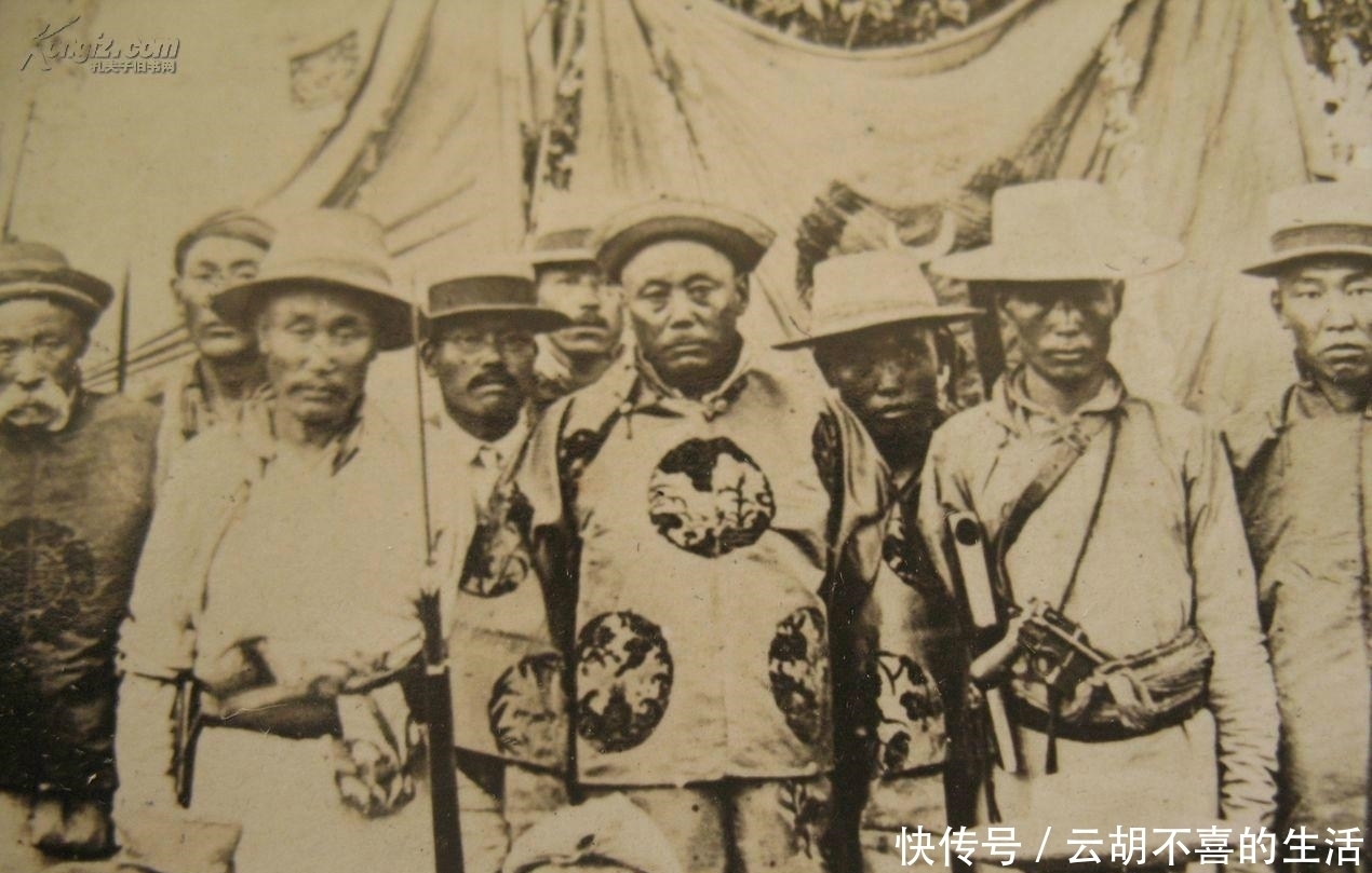 巴布|毅军最后的辉煌,击毙叛国贼巴布扎布的林西之战