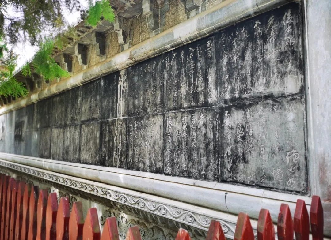 岳忠武|太昊陵岳忠武祠《前·后出师表》与袁氏家族的渊源