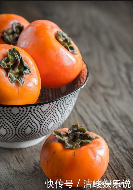 降血压|这样的柿子汁你喝过吗生津止渴,降血压,超级好喝,快点学起来