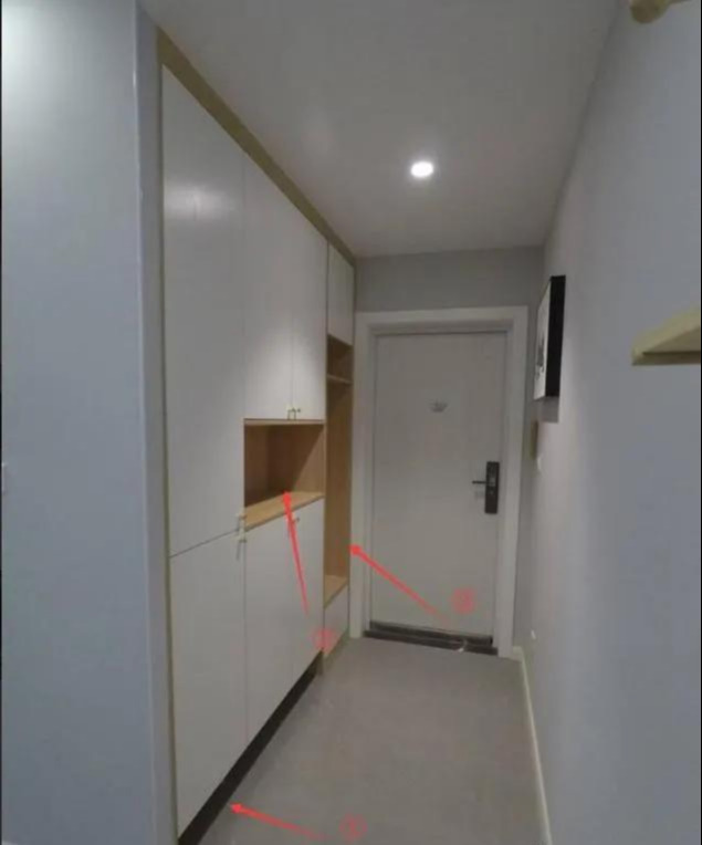 床头柜|利用9处掏个洞,简直不要太好用,细节看重一分,入住烦恼少一分