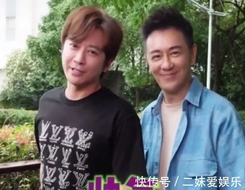 |陈浩民孙耀威合体搞笑,过年同框因住房拥挤被嘲,孙耀威时赚千万