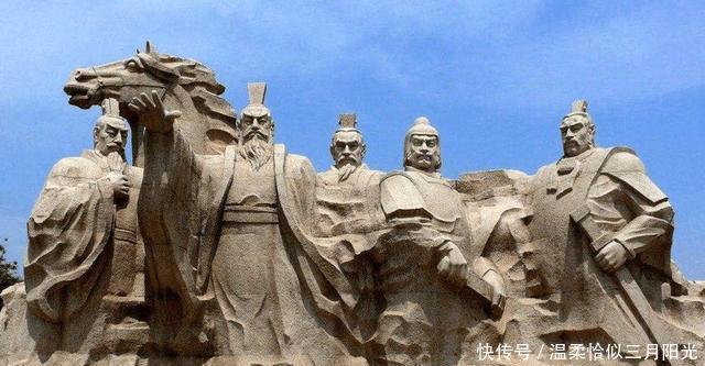 取缔|他助刘邦夺天下,却遭刘邦残害侥幸得命,其后代却取缔了刘氏天下