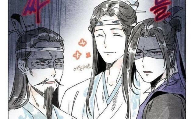 魔道忘羡换衣服穿,羡羡太招摇,舅舅和叔父终于忍不住出手了