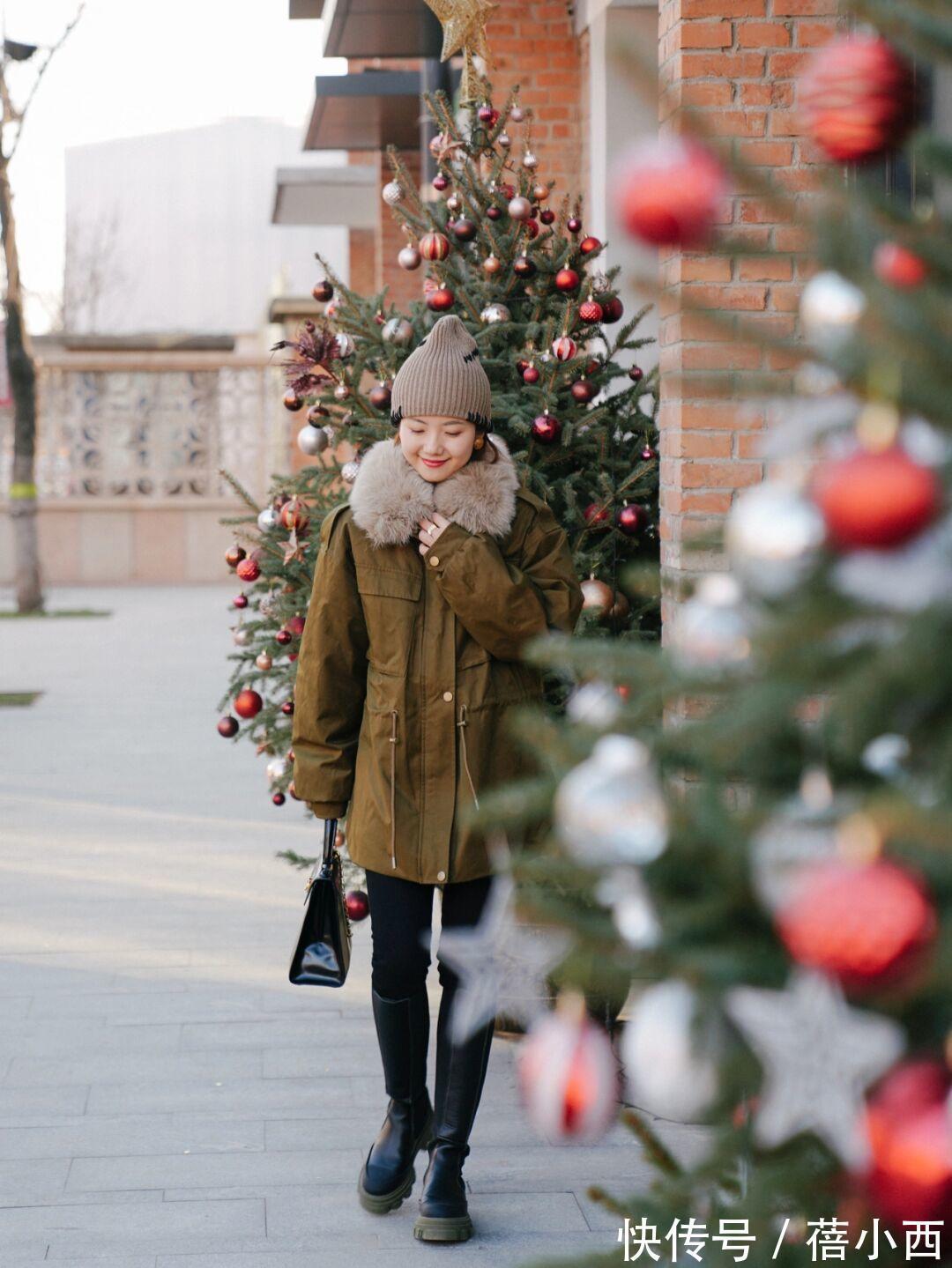 羽绒服 冬季穿“羽绒服”也可以很时尚!被这4款圈粉了,给足你搭配灵感