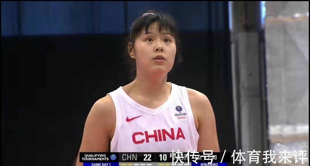 女篮|14分大胜!中国女篮力克非洲劲旅,李梦19+4,新帅喜迎执教开门红