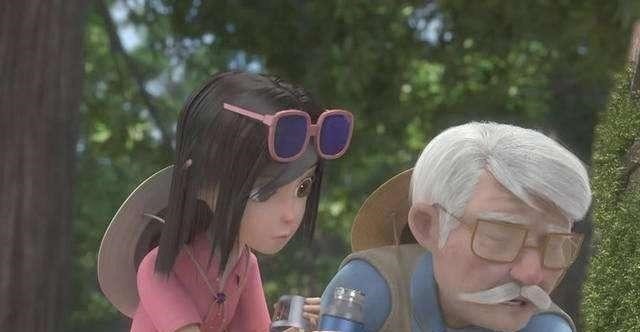 小可小|熊出没最新美女排行榜,第五位脸蛋很漂亮,第二位美女也很能打