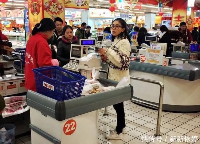 购物车|“你家孩子偷了东西,不信搜身”,宝妈一句话,工作人员立刻放行