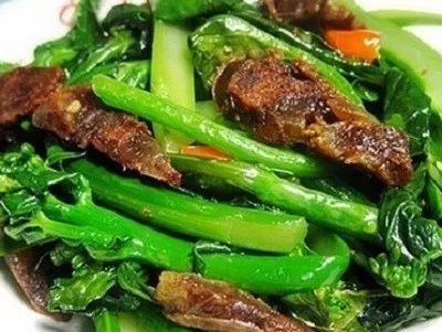 腊肠|宅家生活,几道简单的家常菜就够了,营养又健康!