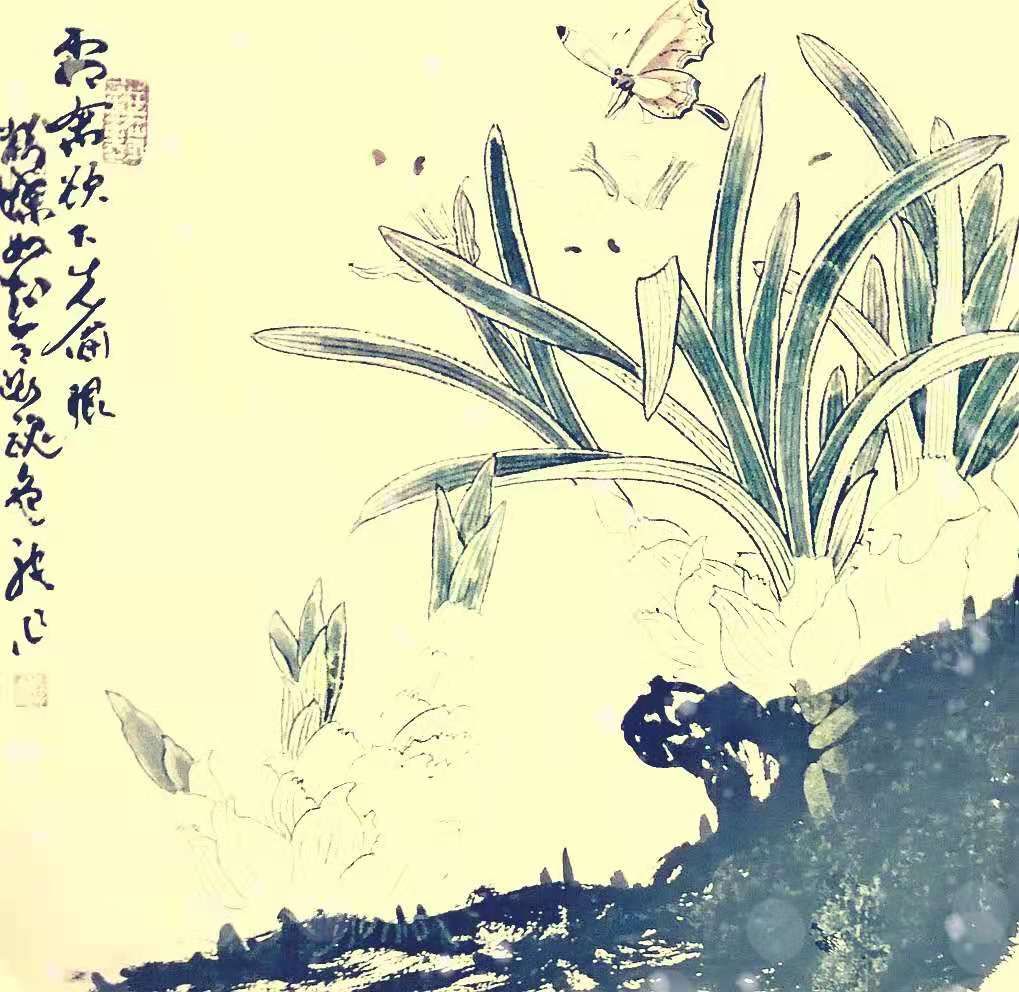 名家|名家推荐丨李泉成：书画同文法度韵味