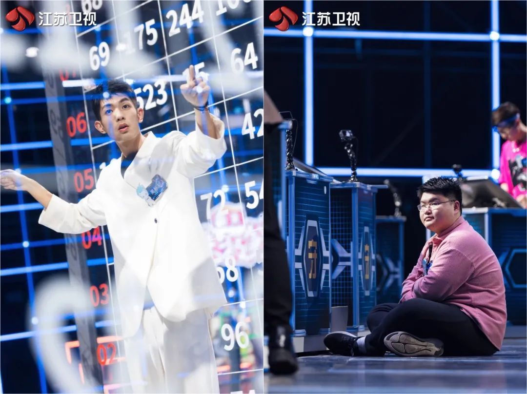 《最強大腦》之迷惑行為大賞：見山不是山，見山又是山