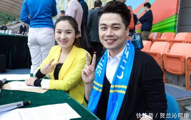 浙江卫视主持人“沈涛”才是人生赢家!娶了那个给他递话筒的女孩