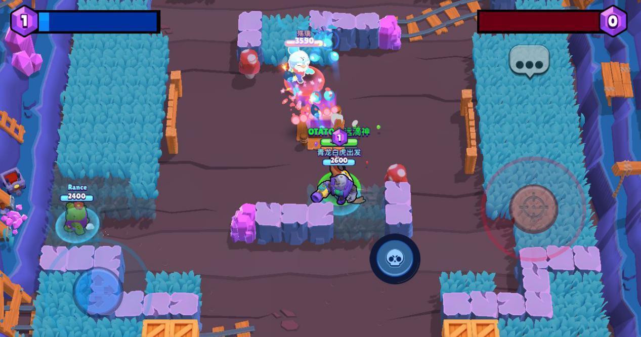 削弱|荒野乱斗:阿渤妙具重大削弱,陷阱增延迟,下一个挨刀又是谁