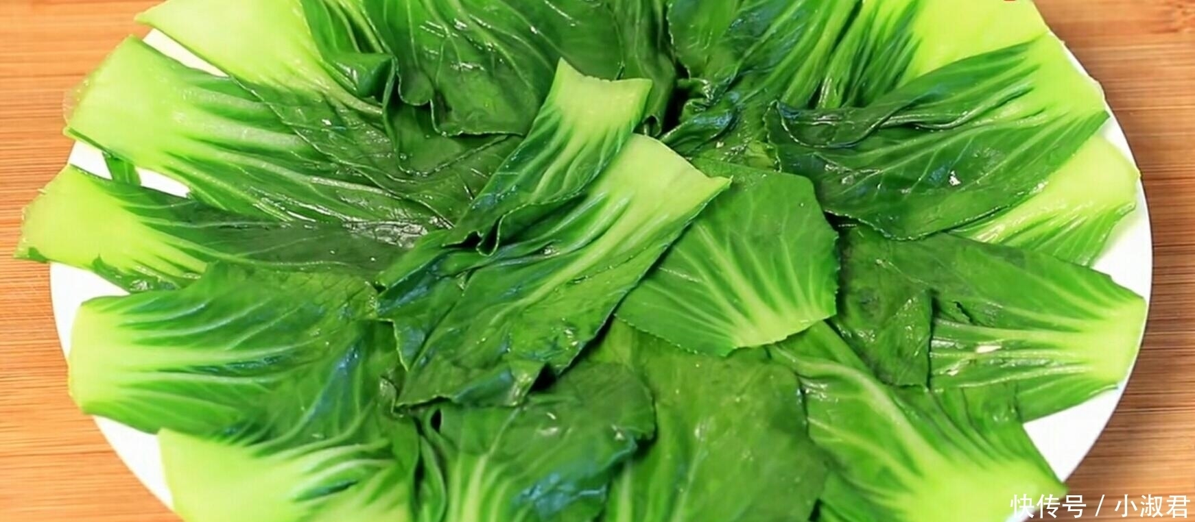 年夜饭必不可少的一道菜《花开富贵》,制作简单,清爽脆口解油腻