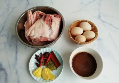 卤菜|卤菜少不了,学会调卤水,卤啥都好吃,提前做好来客不用慌