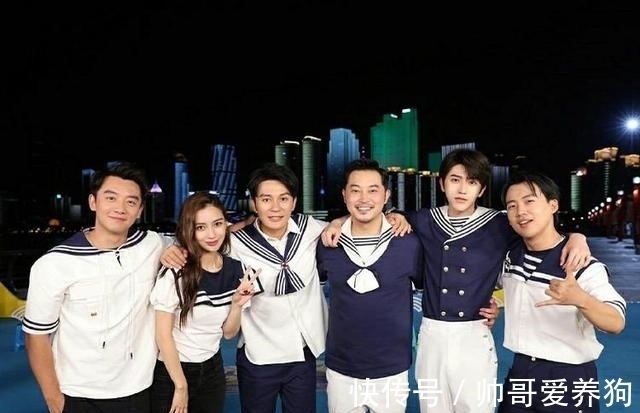 小姐姐|《奔跑吧》女嘉賓新造型,楊穎青春宋祖兒潮流,宋雨琦很用心