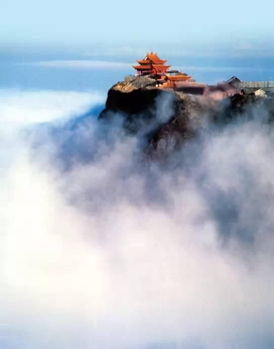 去过|中国最美100座名山,你去过几个？