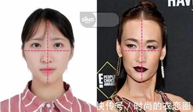 刘海 选发型合集!3位复杂脸型的分析来啦!选发型合集!3位复杂脸型的分析来啦!