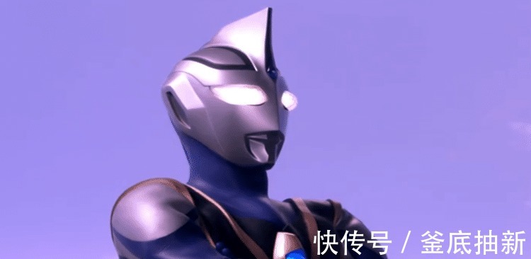 蓝族|圆谷一共推出7个蓝族奥特曼,希卡利很特殊,他被拿来送了人!