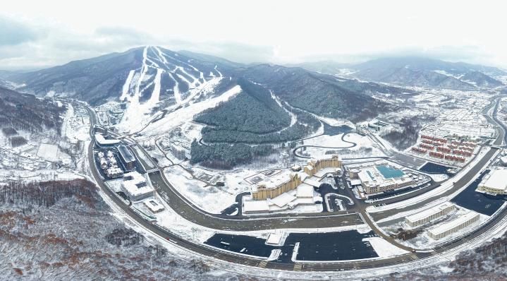 “季节性友谊”重启 快带上雪板咱们“山顶见”|追光| 滑雪场