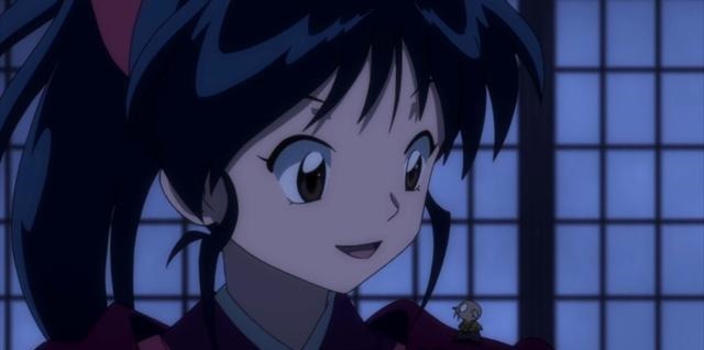 邪见|夜叉姬诸叶不担心犬夜叉,是从冥加那得知了内情邪见去哪了