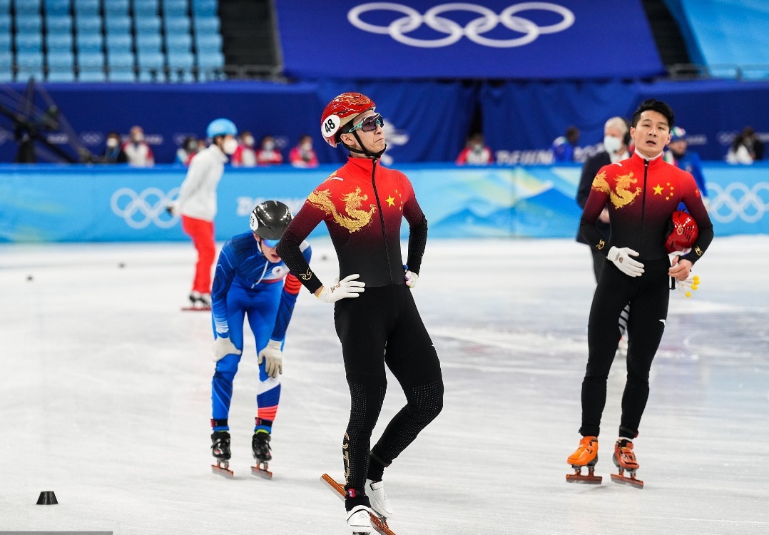 任子威|中国短道速滑冬奥会有喜有忧:王濛应回归国家队!而非焊死在解说席热搜榜上